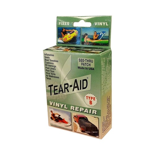 Tear Aid Vinyl & Inflatable Repair Kit