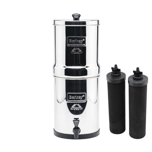 Travel Berkey Water Purifier