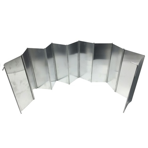 Folding Aluminium Windshield