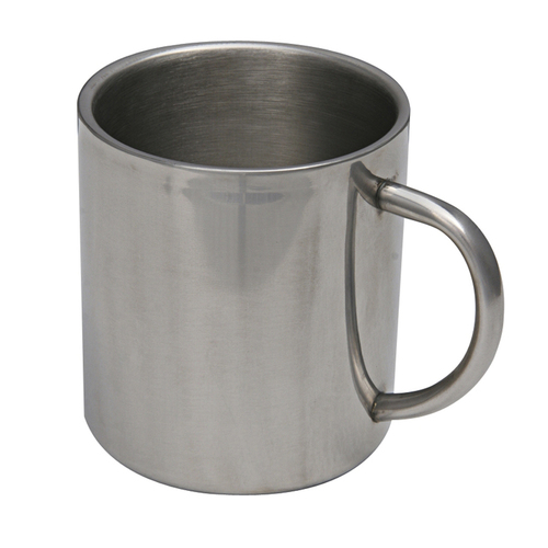 Stainless Steel Insulated Double Wall Mug