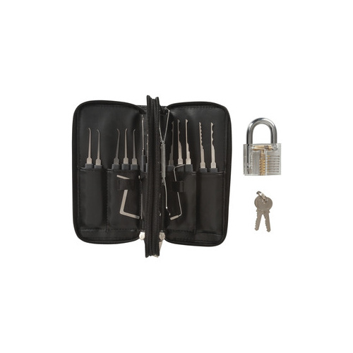 Lock Picking Educational Kit