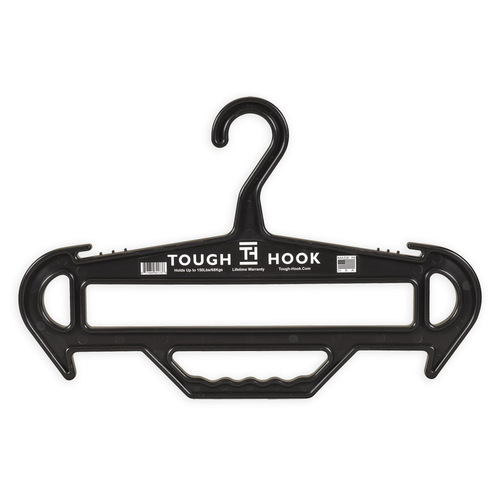Tough Hanger for Jackets & Pants