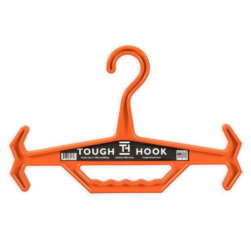 Original Tough Hook for Jackets & Vests