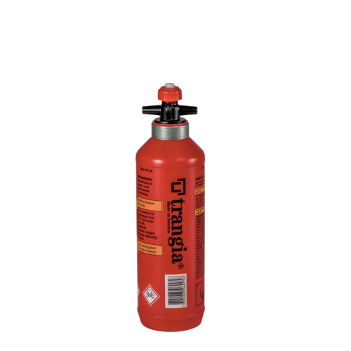 Trangia Multi Fuel Bottle with Safety Valve 500ml