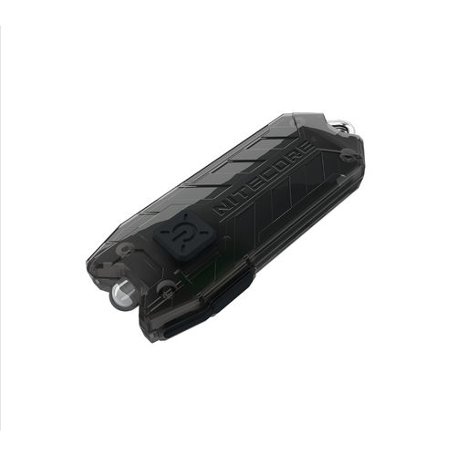Nitecore Tube V2.0 USB Rechargeable Light 55 Lumens Black