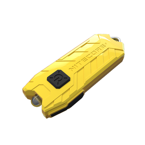 Nitecore Tube V2.0 USB Rechargeable Light 55 Lumens Lemon