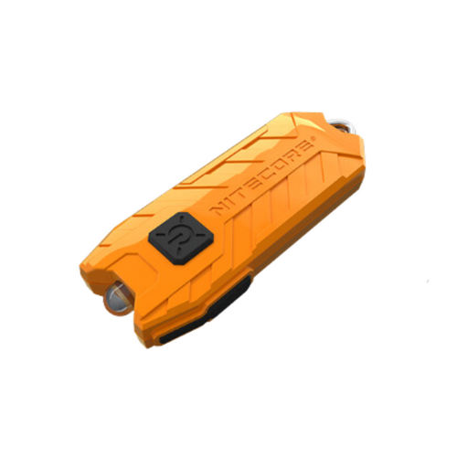 Nitecore Tube V2.0 USB Rechargeable Light 55 Lumens Orange