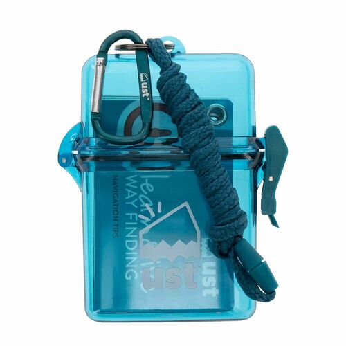 UST Learn & Live Outdoor Skill Card Set in Watertight Case