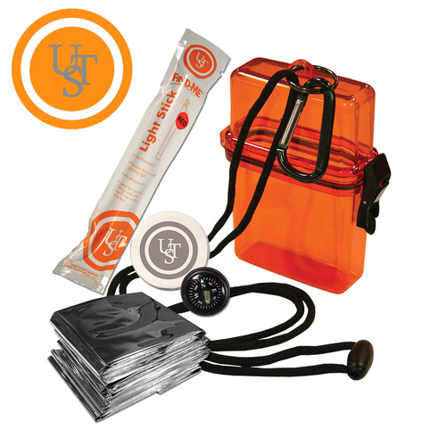 UST Watertight Survival Kit 1.0