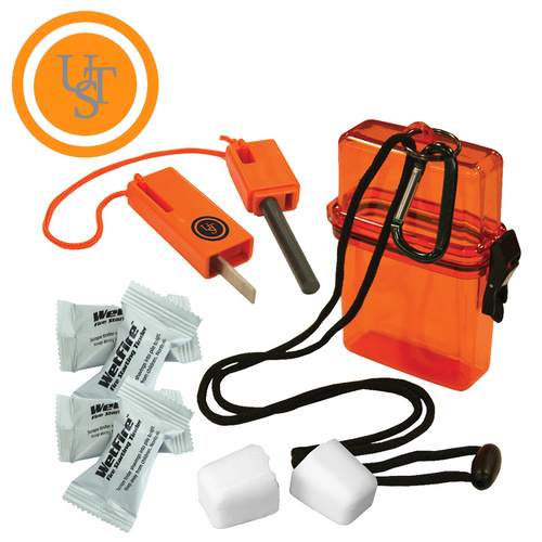 UST Fire Starter Kit