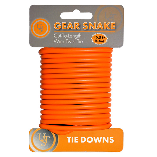 UST Gear Snake Tie Down Orange
