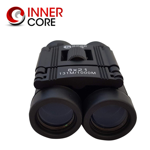Inner Core Binoculars 8x21 Compact