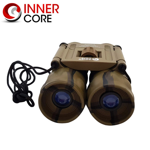 10x25 Camo Binoculars