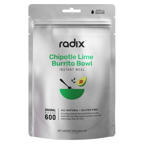 Radix Chipotle Lime Burrito Bowl Meal