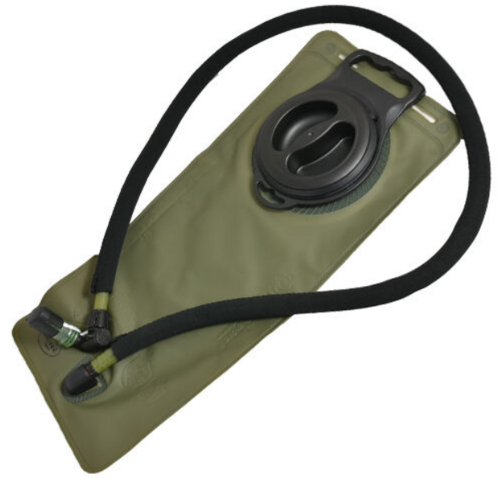 Army Hydration Bladder 3L Wide Mouth Olive Green