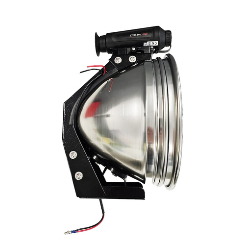 Thermal Mount Bracket for 9" Powabeam Spotlights