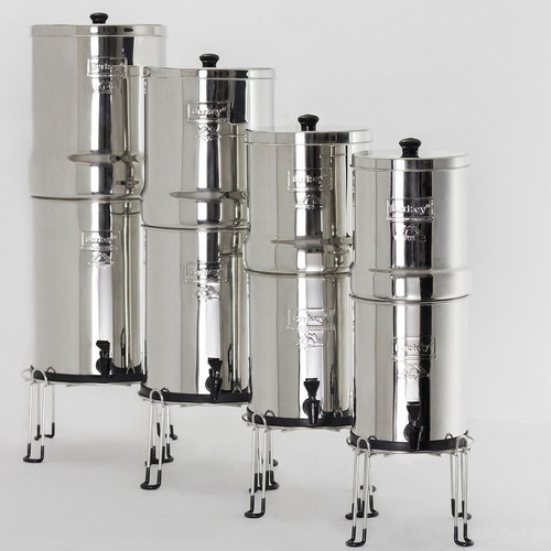 Stainless Steel Stand Medium