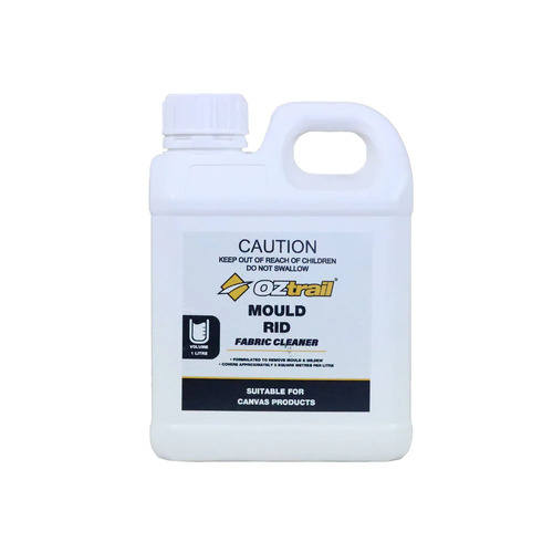 Mould Rid Fabric Cleaner 1 Litre