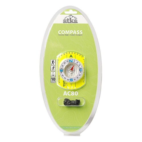 Atka AC80 Baseplate Compass