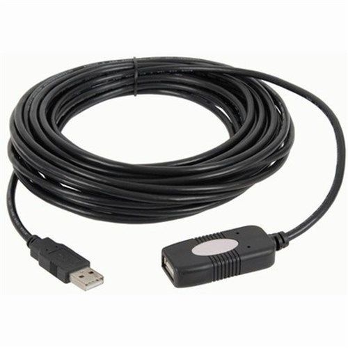 10m USB Active Extension Lead with built in Signal Booster