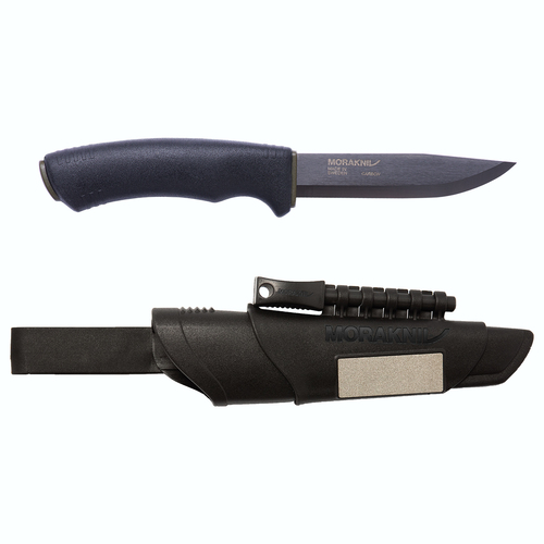 Morakniv Bushcraft Survival Black Blade Knife