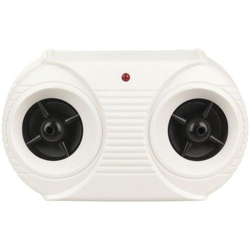 Ultra Sonic Dual Transducer Pest Repeller 
