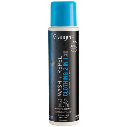 Grangers Clothing 2 in 1 Wash + Repel 300ml