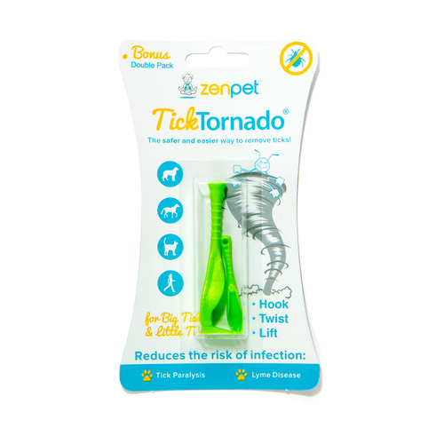 Tick Tornado Tick Removal Tool 2 Pack
