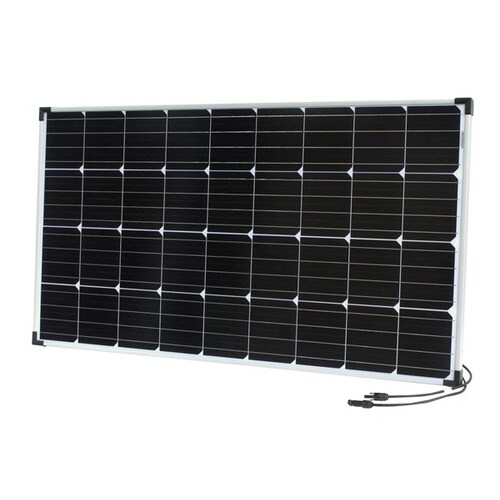 12V 170W Monocrystalline Solar Panel