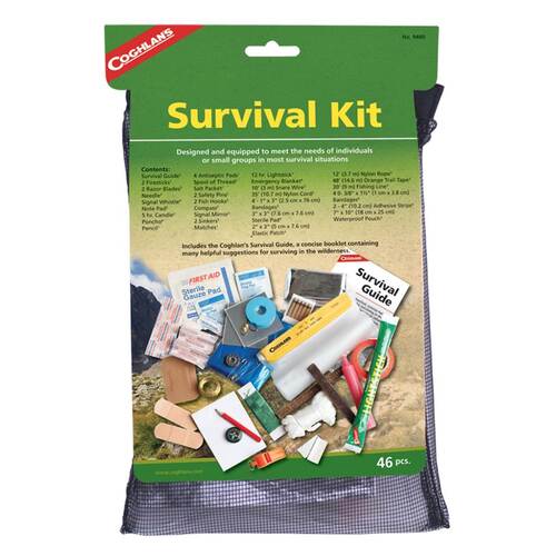 Wilderness Survival Kit