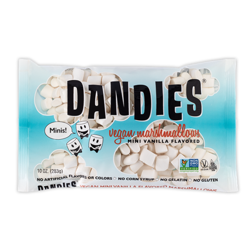 Dandies Vegan Marshmallows - Mini Size