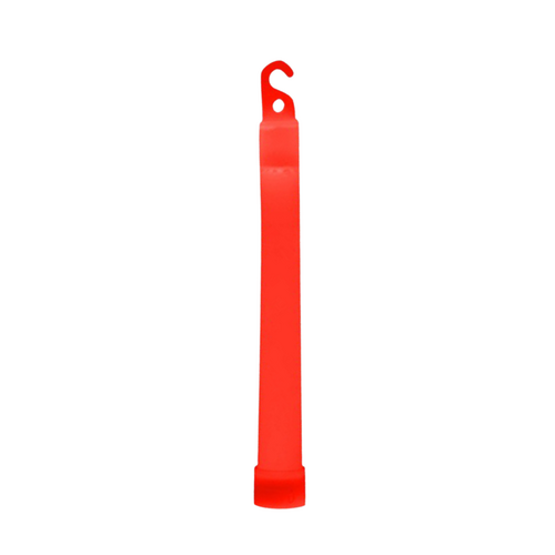 Emergency 8 Hour Glow Stick Red