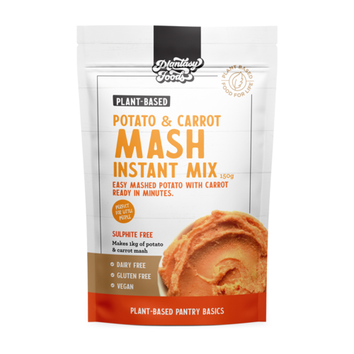 Potato & Carrot Instant Mash Mix